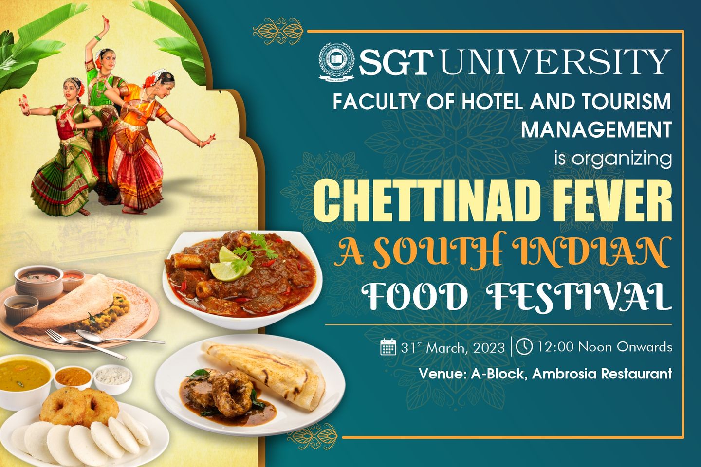 You are currently viewing CHETTINAD FEVER