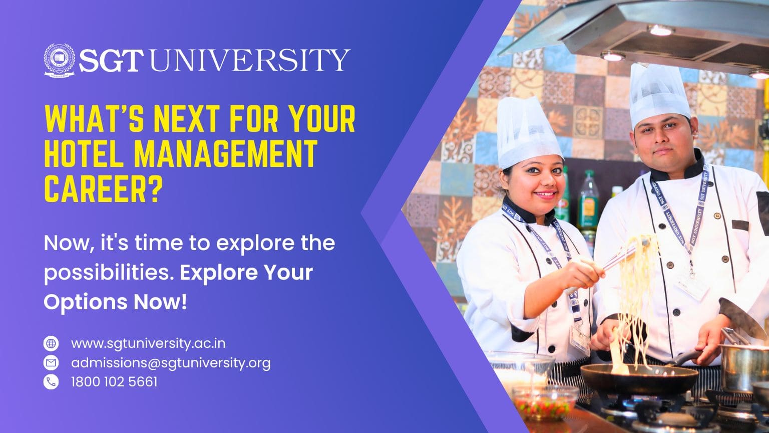You are currently viewing What’s Next for Your Career After Completing Hotel Management?