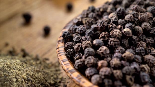 You are currently viewing Black Pepper – The Master Spice