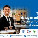 Exploring Careers in Hotel Management: HM Course at SGT University